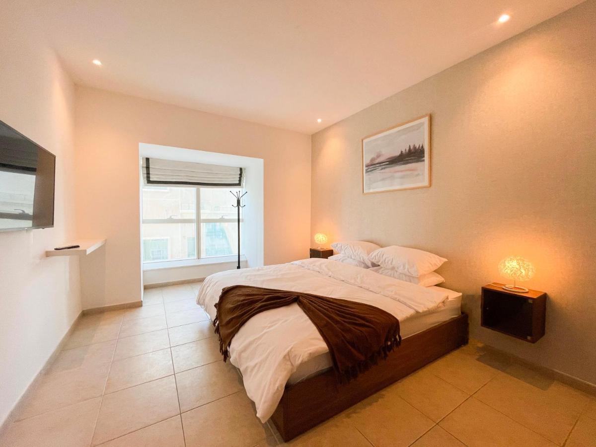 Deluxe 1 Bedroom Apartment - Elite Residence Dubai Marina - Sea View Exterior foto